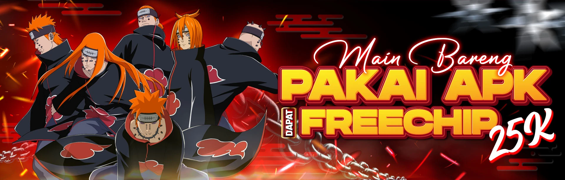 Gembira89 Banner Slot Online